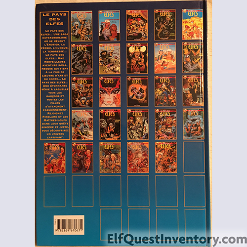Les Pays des Elfes