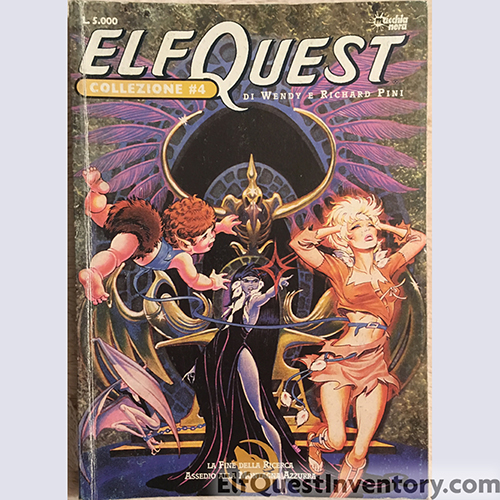 Elfquest Collezione