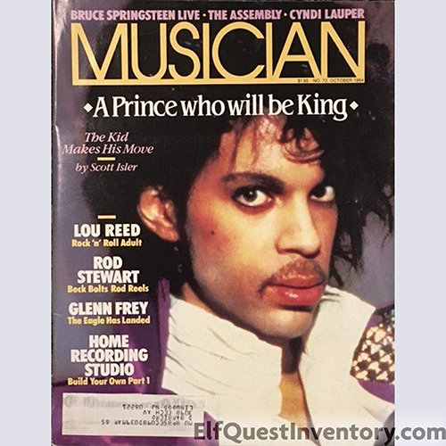 Musician Magazine