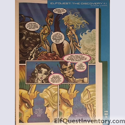 Previews Comic Catalog