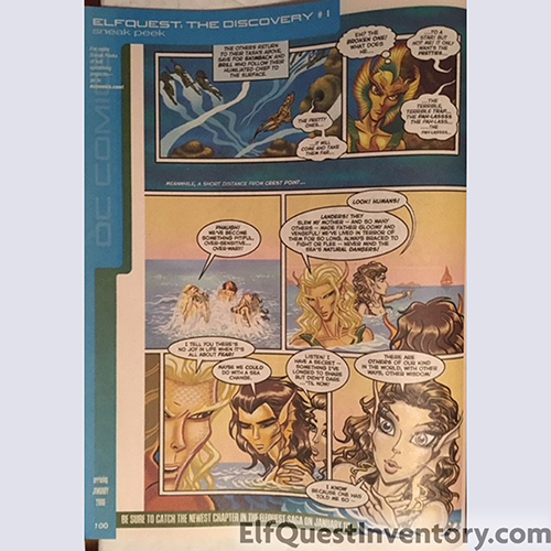 Previews Comic Catalog