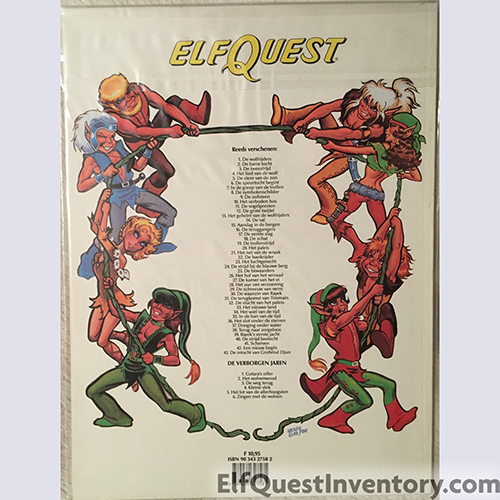 Dutch Elfquest