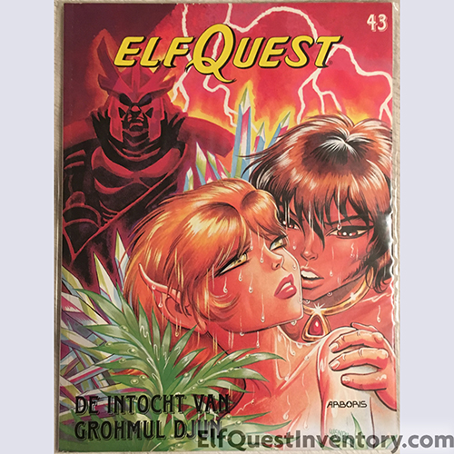 Dutch Elfquest
