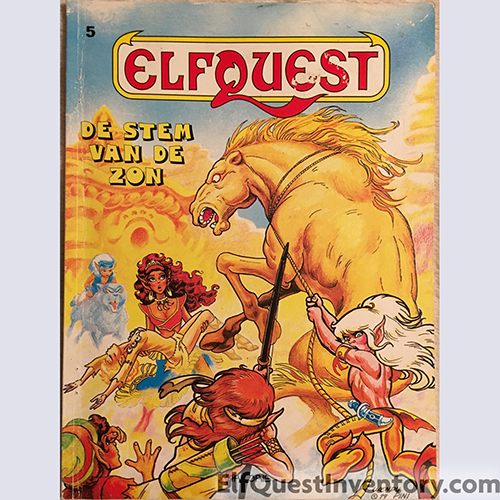 Dutch Elfquest