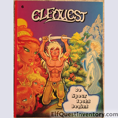 Dutch Elfquest