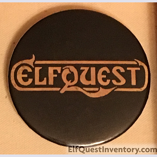 OQ Elfquest logo button