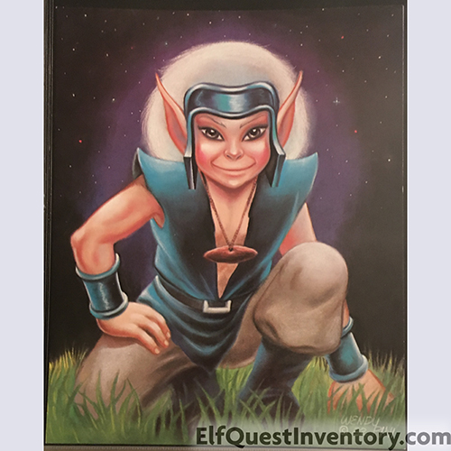 Promotional Print for Portfolio 3 Skywise