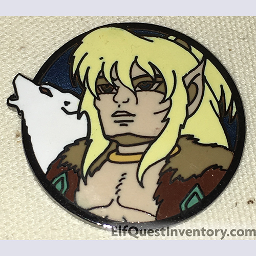 Planet Studios Round Cutter Pin