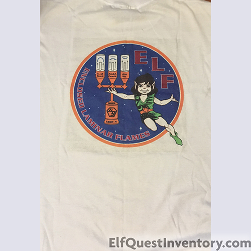 Enclosed Laminar Flame NASA