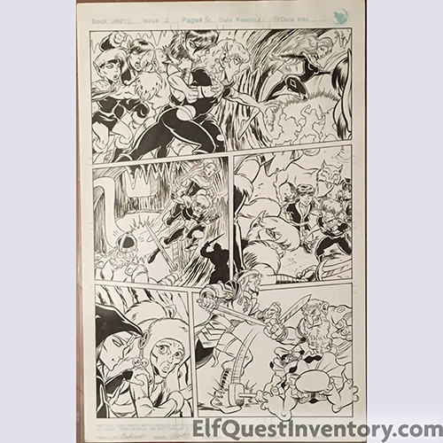 Shards Original Page