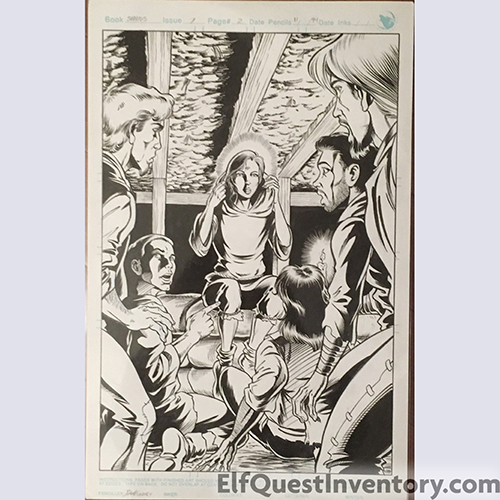 Shards Original Page
