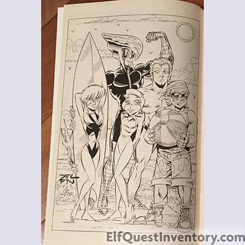 Small Press Swimsuit Spectacular