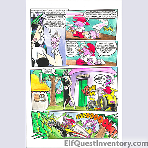 New Blood #8 page 12 color