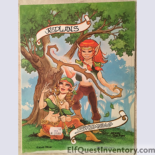 Swedish Elfquest