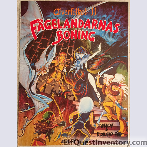 Swedish Elfquest