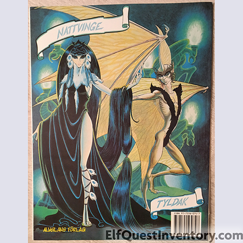 Swedish Elfquest