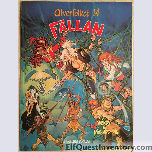 Swedish Elfquest