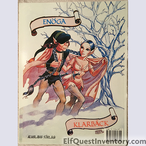 Swedish Elfquest