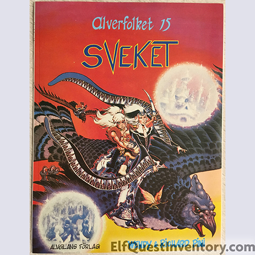 Swedish Elfquest