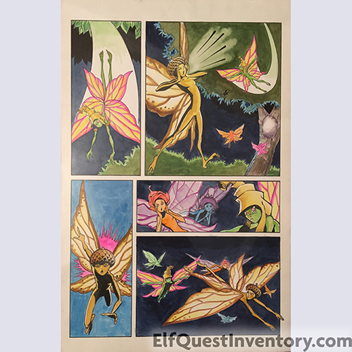 Blood of Ten Chiefs #20 page