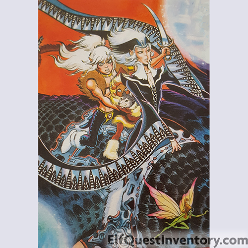 Postcard - Issue 15 Cover