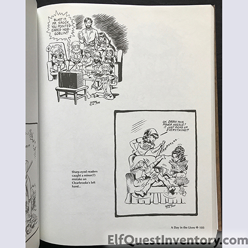 The Big ElfQuest Gatherum