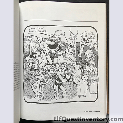 The Big ElfQuest Gatherum