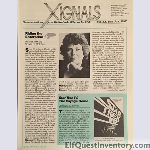 Xignals