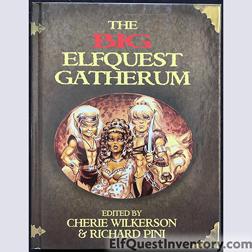 The Big ElfQuest Gatherum