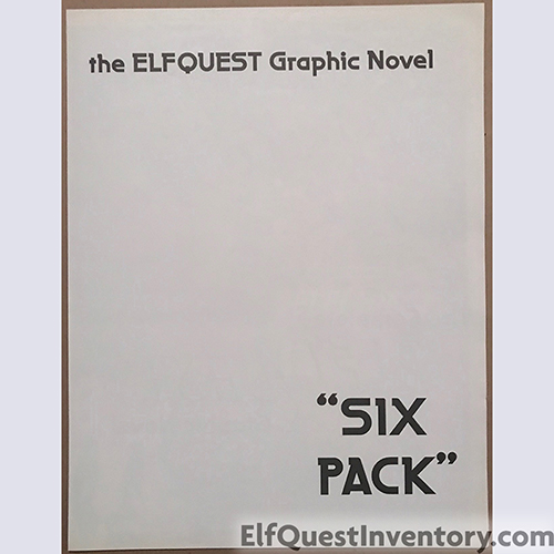 Graphic Novels Order Sheet