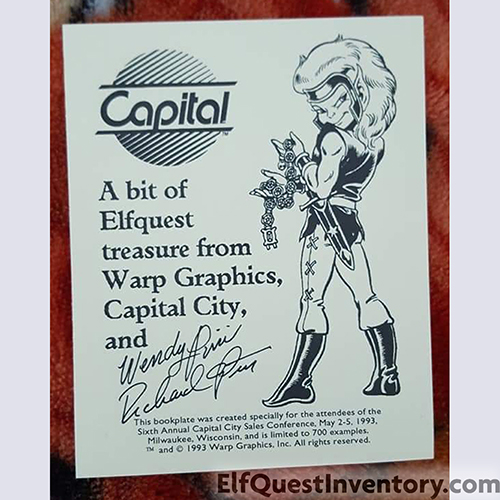 Capital City Sale Conference