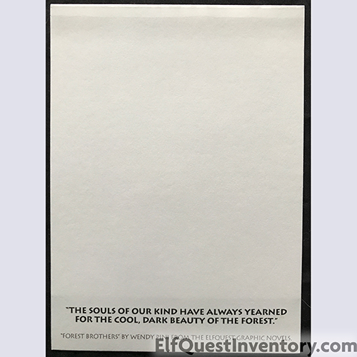 Gallery Show Invitation