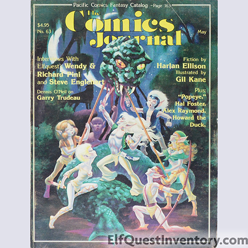 The Comics Journal