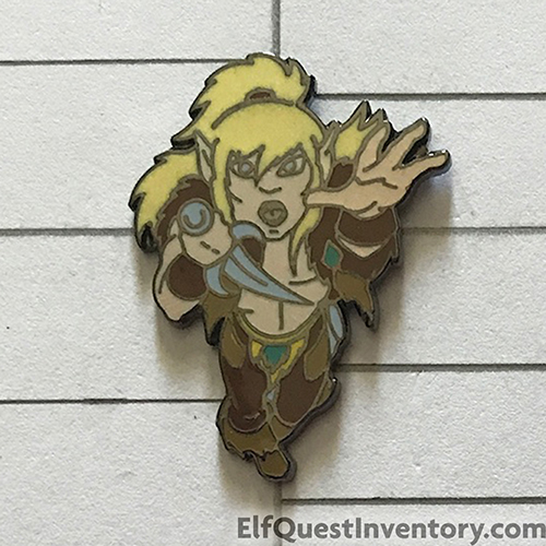 Planet Studios Diving Cutter Pin