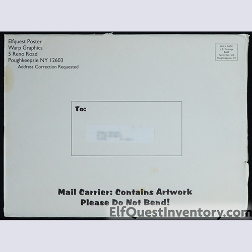 WaRP Graphics Envelope