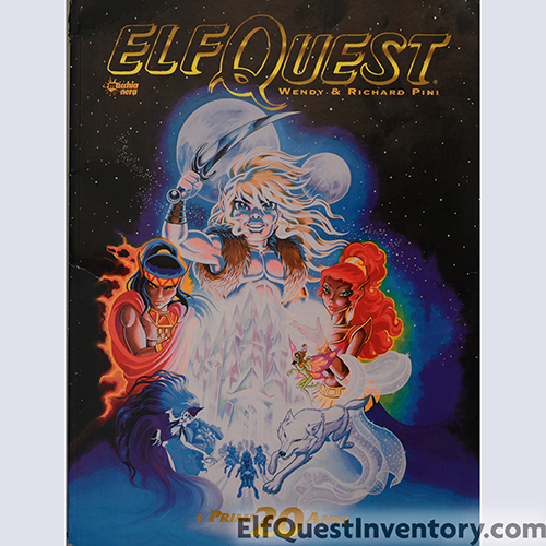 ElfQuest First 20 Years