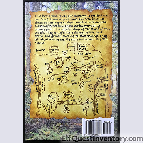 Freefoot: Stories from Blood of Ten Chiefs