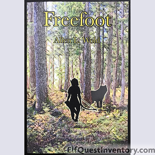 Freefoot: Stories from Blood of Ten Chiefs