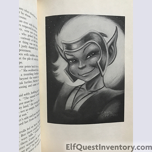 ElfQuest: Journey to Sorrow's End