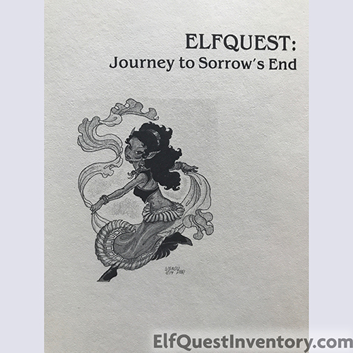 ElfQuest: Journey to Sorrow's End