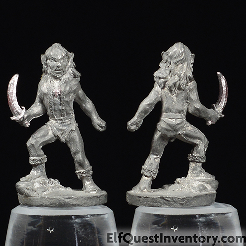 Ral Partha 25mm Figures