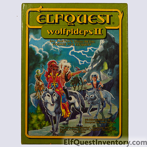 Ral Partha 25mm Figures