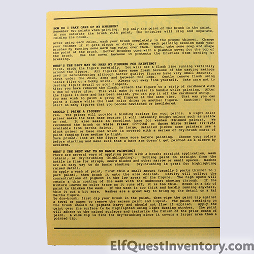 Ral Partha 25mm Figures