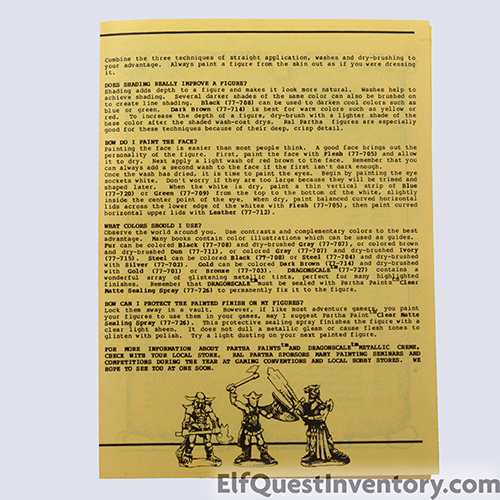 Ral Partha 25mm Figures