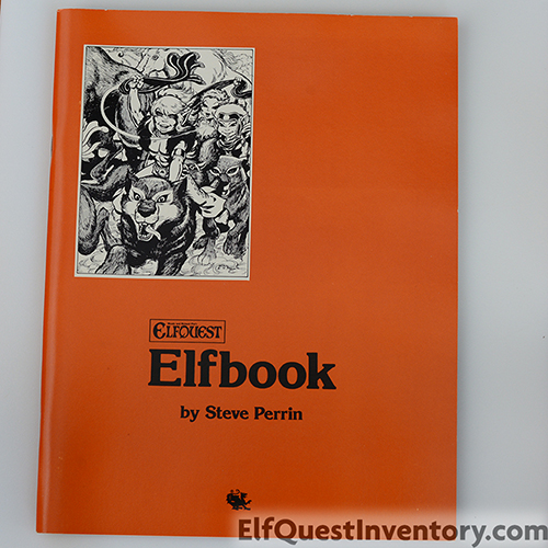 ElfQuest Roll Playing Game