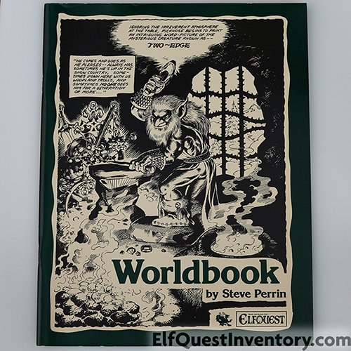 ElfQuest Roll Playing Game