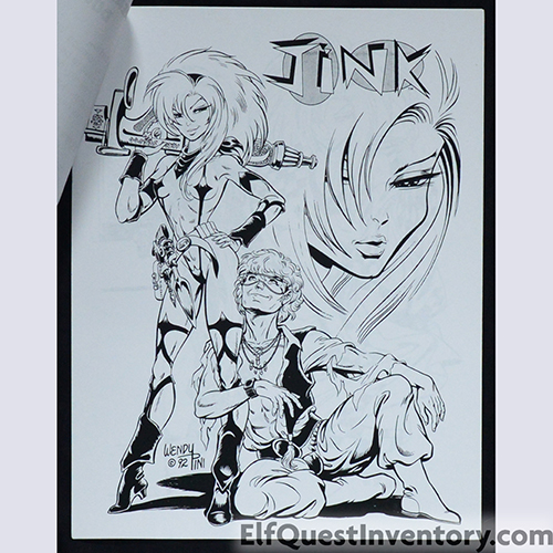 Stop Selling ElfQuest to ElfQuest Fans, Dammit!