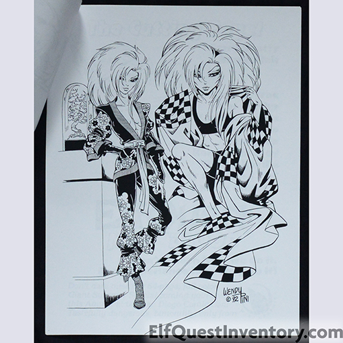 Stop Selling ElfQuest to ElfQuest Fans, Dammit!