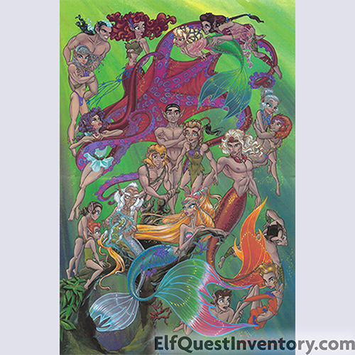 The original WaveDancers centerfold