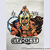Cutter, Leetah and Skywise t-shirt